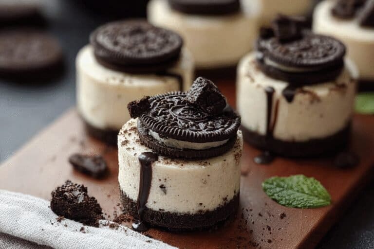 Mini Oreo Cheesecakes 40.Png