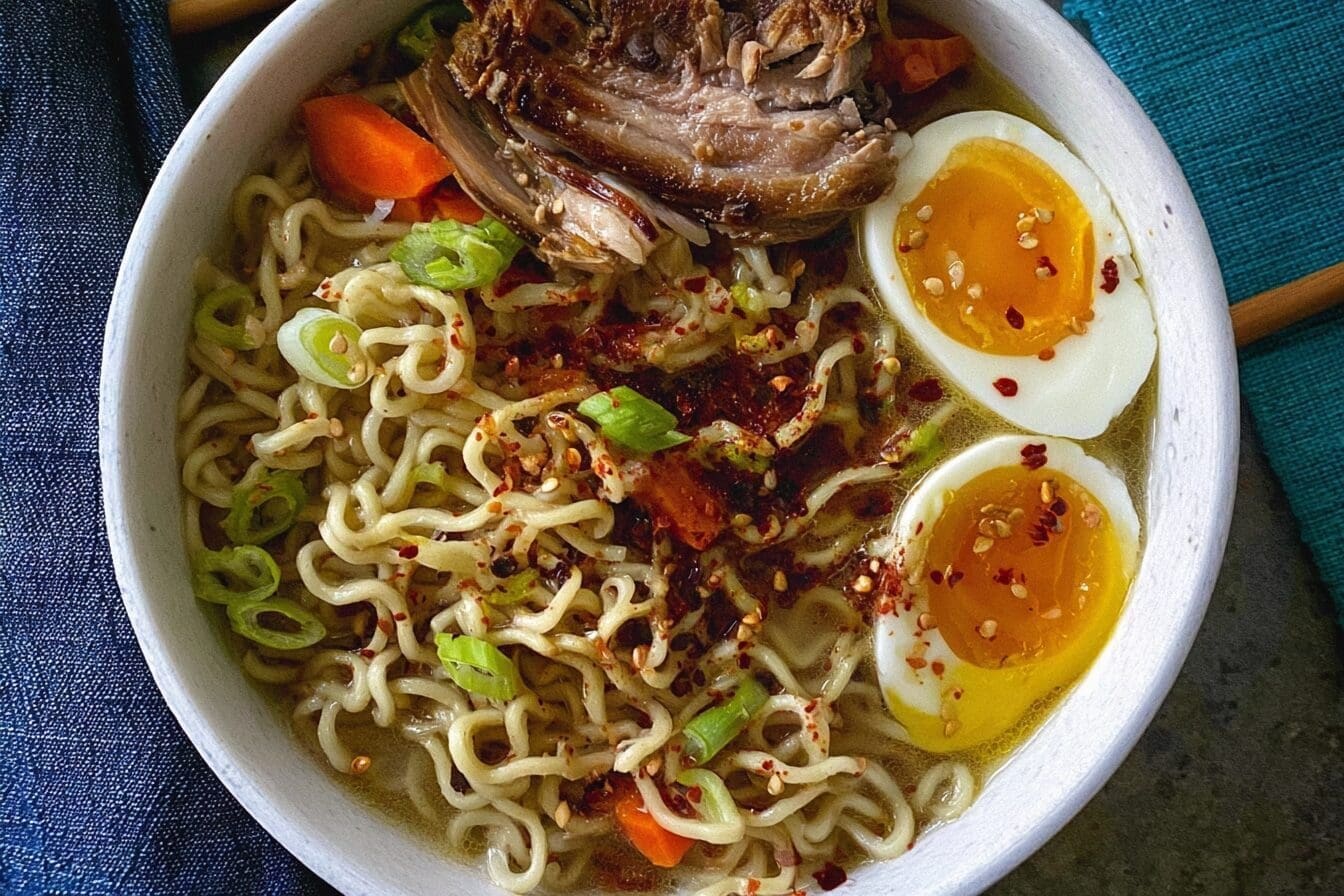 Miso Ramen