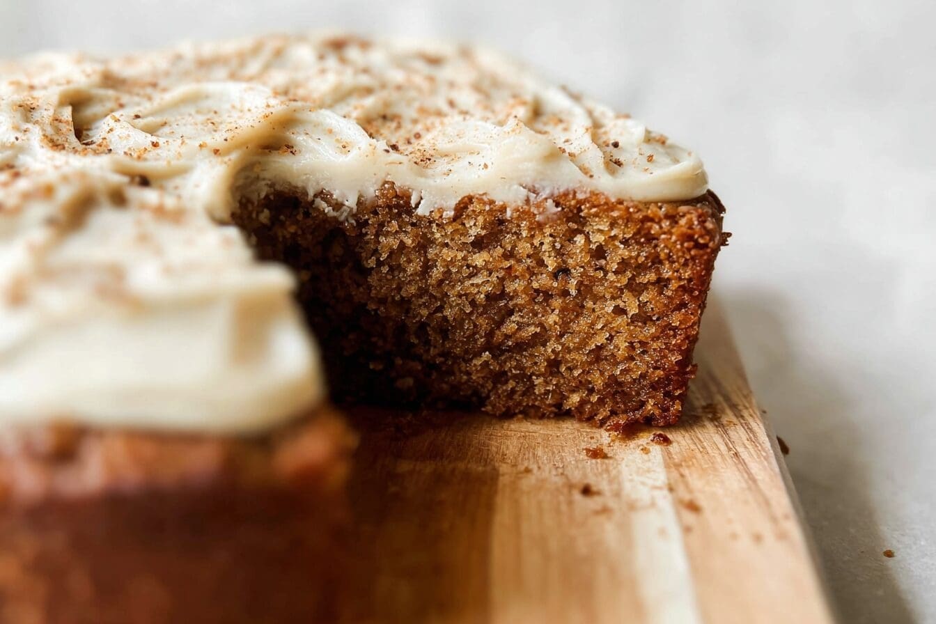 Super Moist Spice Cake Recipe With Warm Aromatic Flavors 6 Moist Spice Cake
