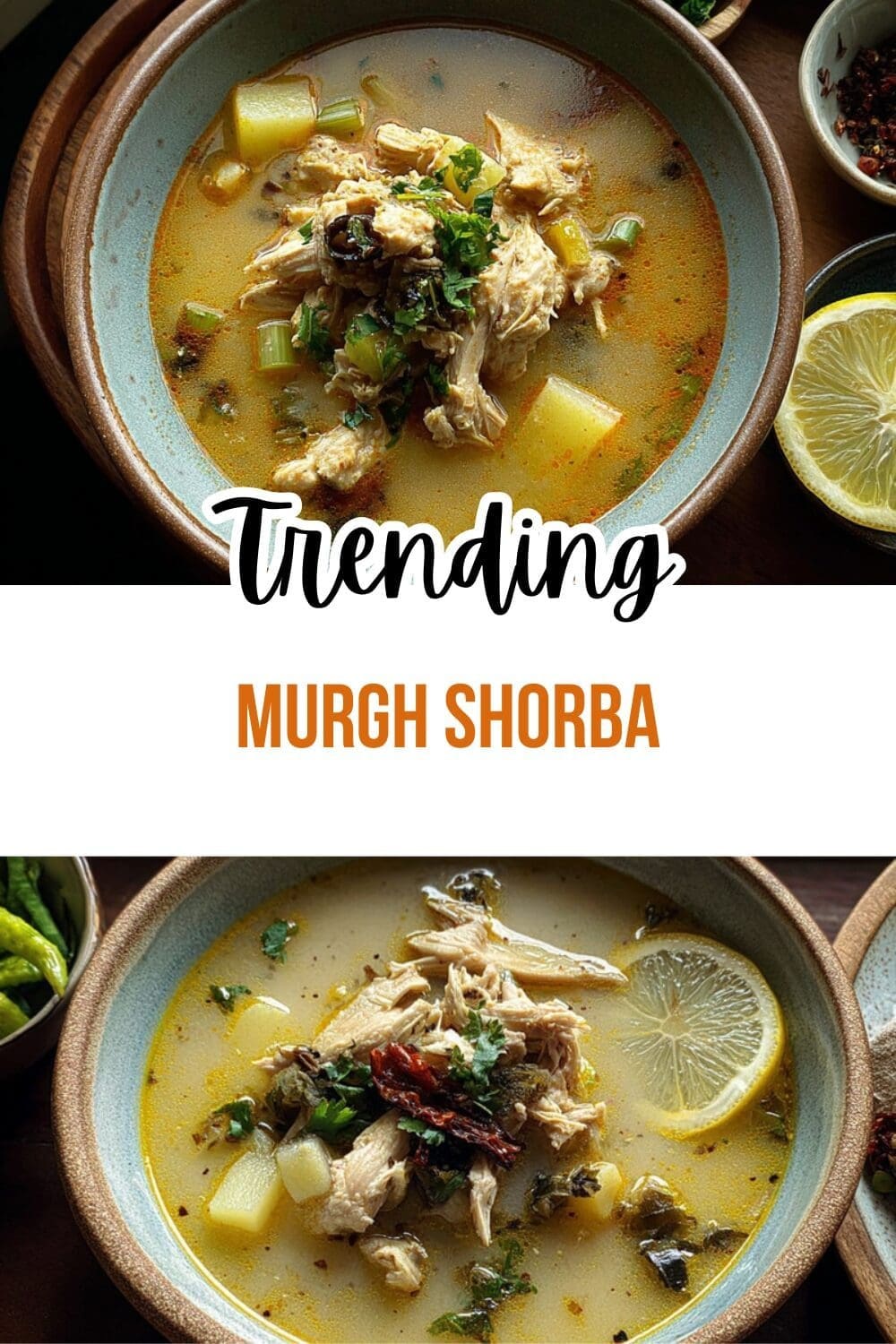 Murgh Shorba