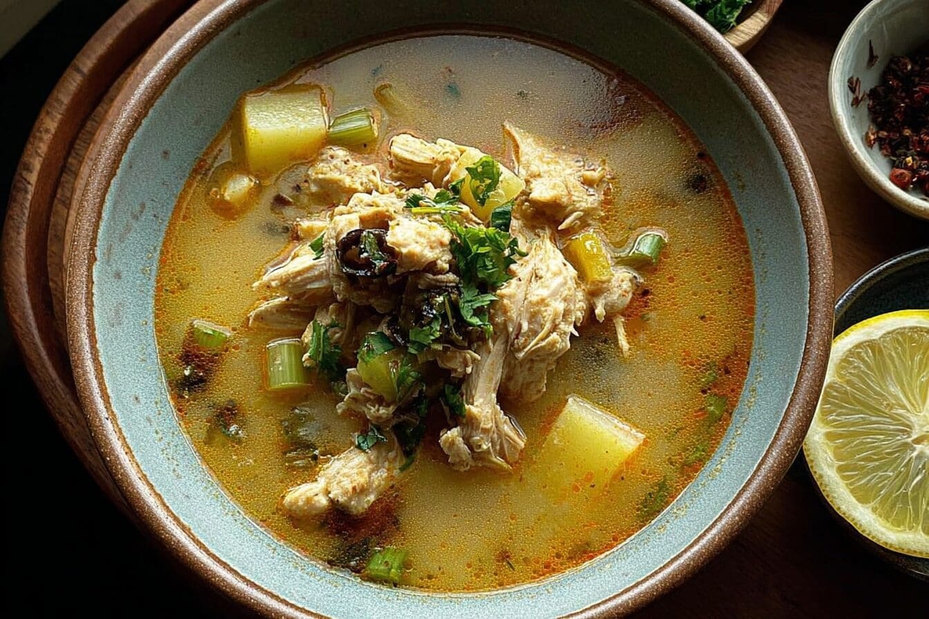 Murgh Shorba