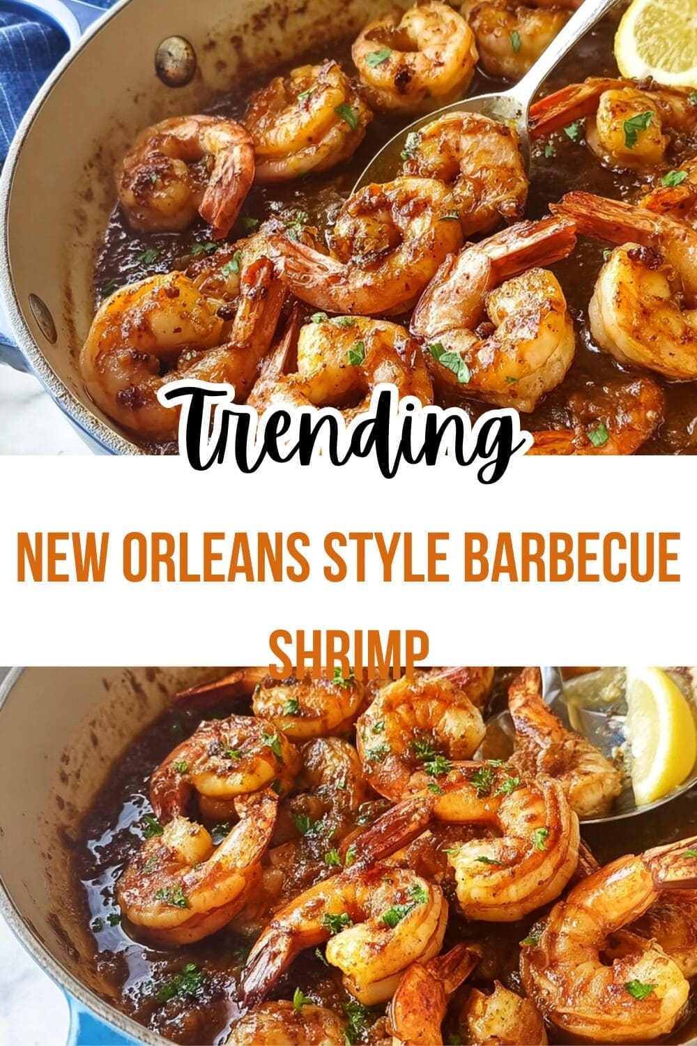 New Orleans Style Bbq Shrimp Recipe With Zesty Cajun Flavors 7 New Orleans Style Barbecue Shrimp