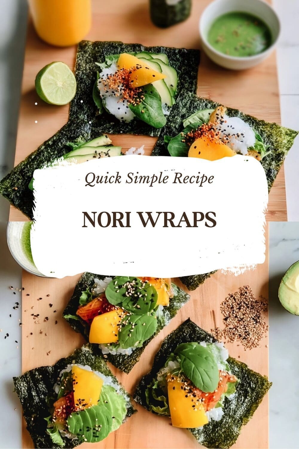 Nori Wraps