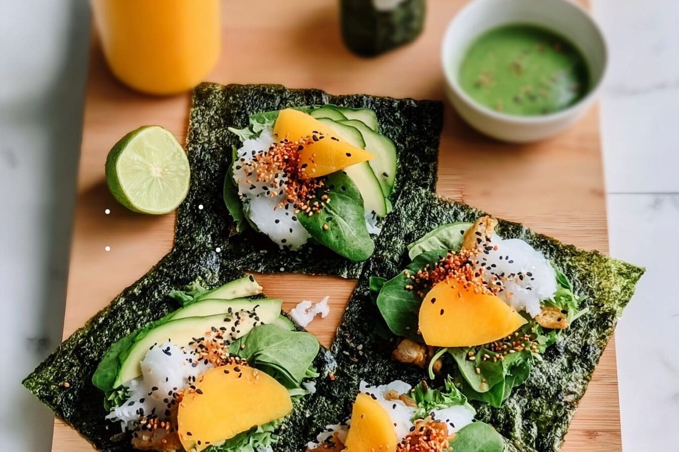 Nori Wraps