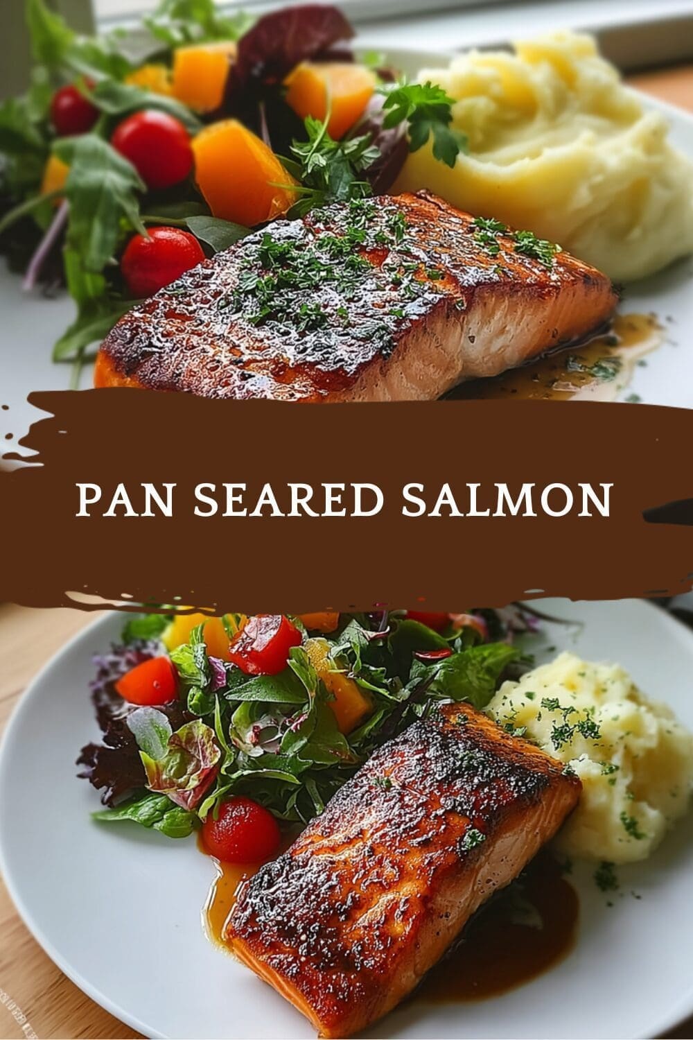 Pan Seared Salmon