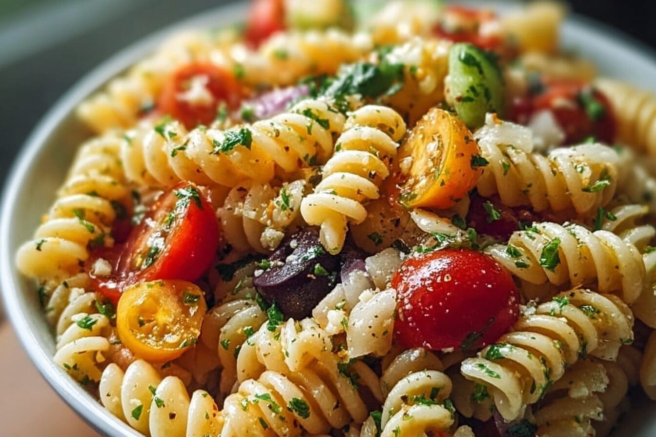 Quick And Easy Pasta Salad Recipes For Simple Meal Prep 6 Pasta Salad