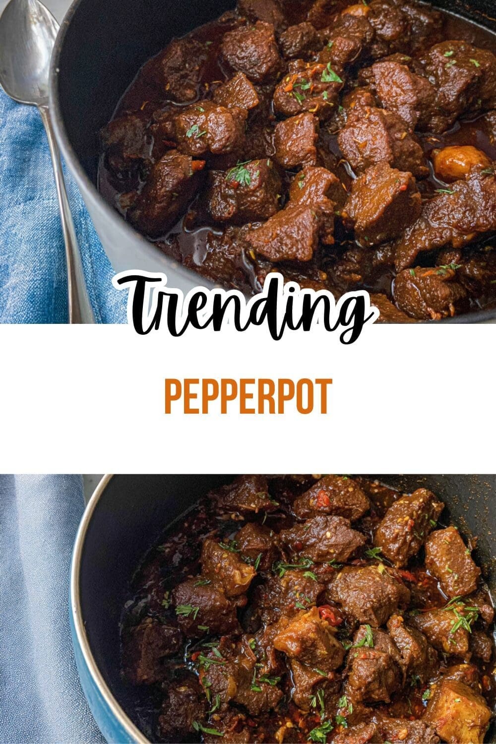 Guyanese Pepperpot Recipe Made Simple And Authentic For Every Kitchen 7 Pepperpot