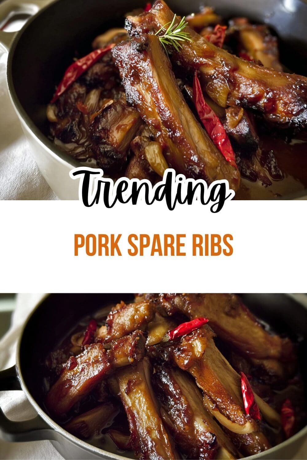 Pork Spare Ribs