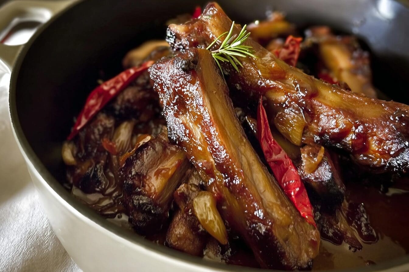 Pork Spare Ribs