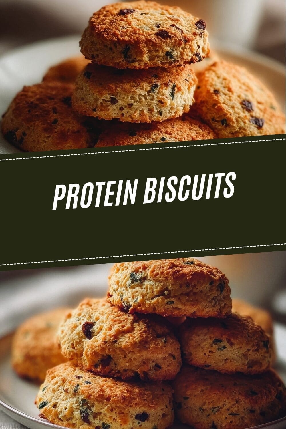 Protein Biscuits