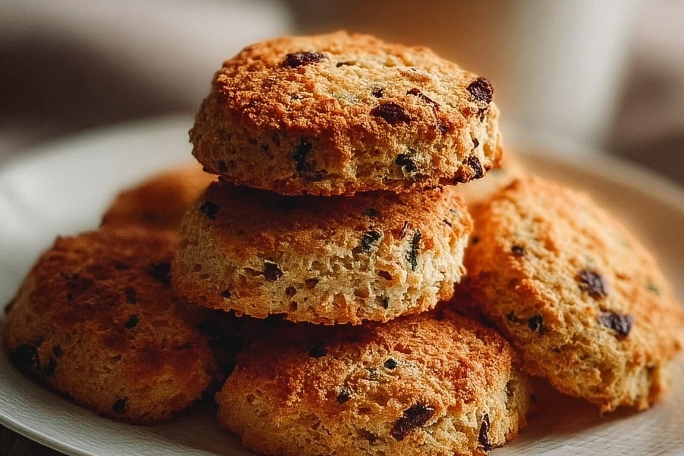 Protein Biscuits
