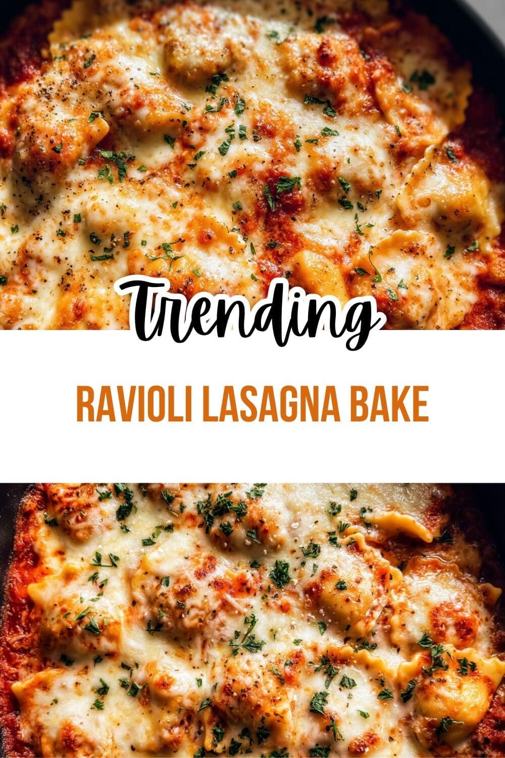 Easy Ravioli Lasagna Recipe For Quick And Tasty Meals 7 Ravioli Lasagna Bake