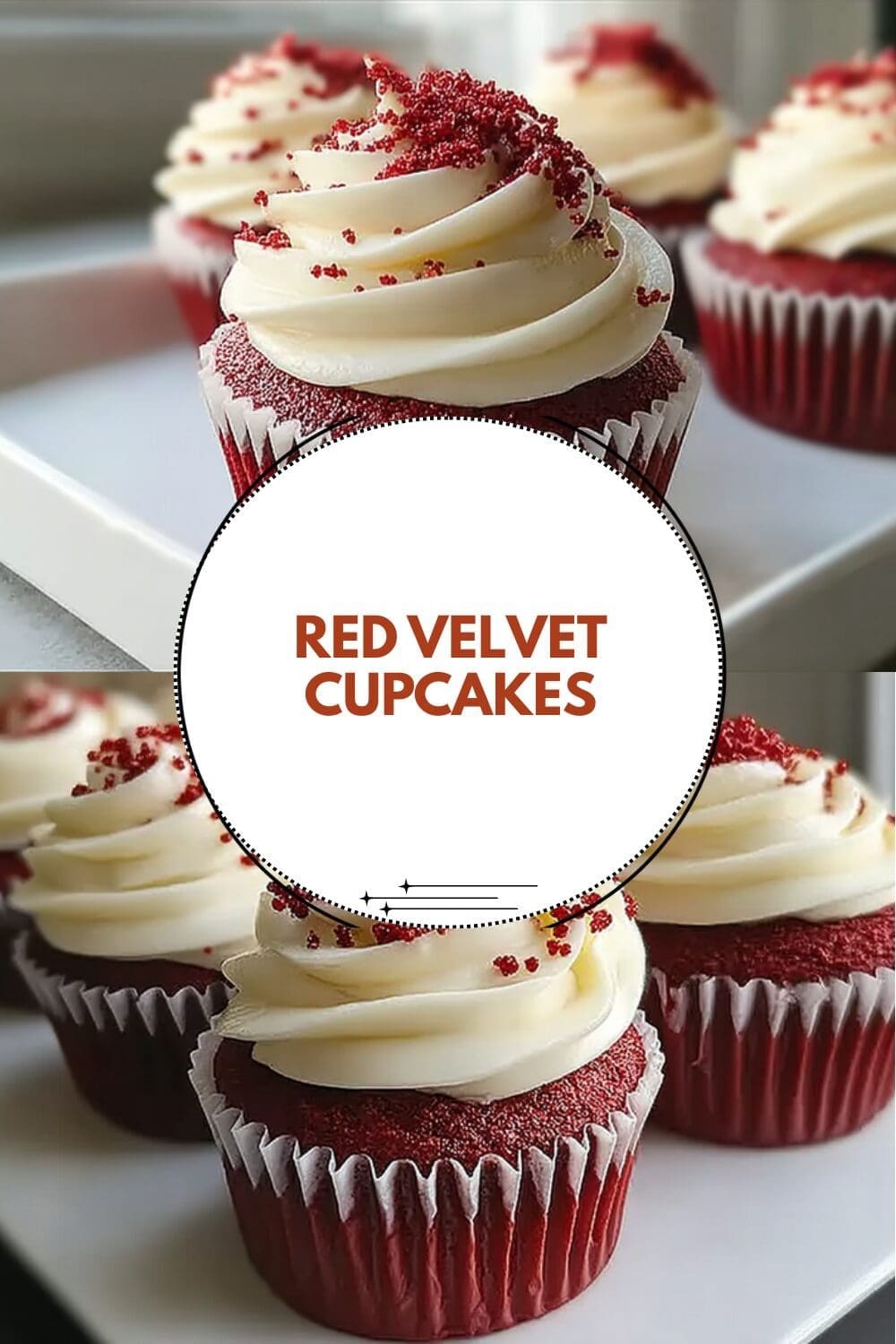Red Velvet Cupcakes
