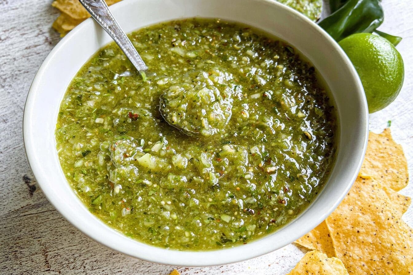 Salsa Verde
