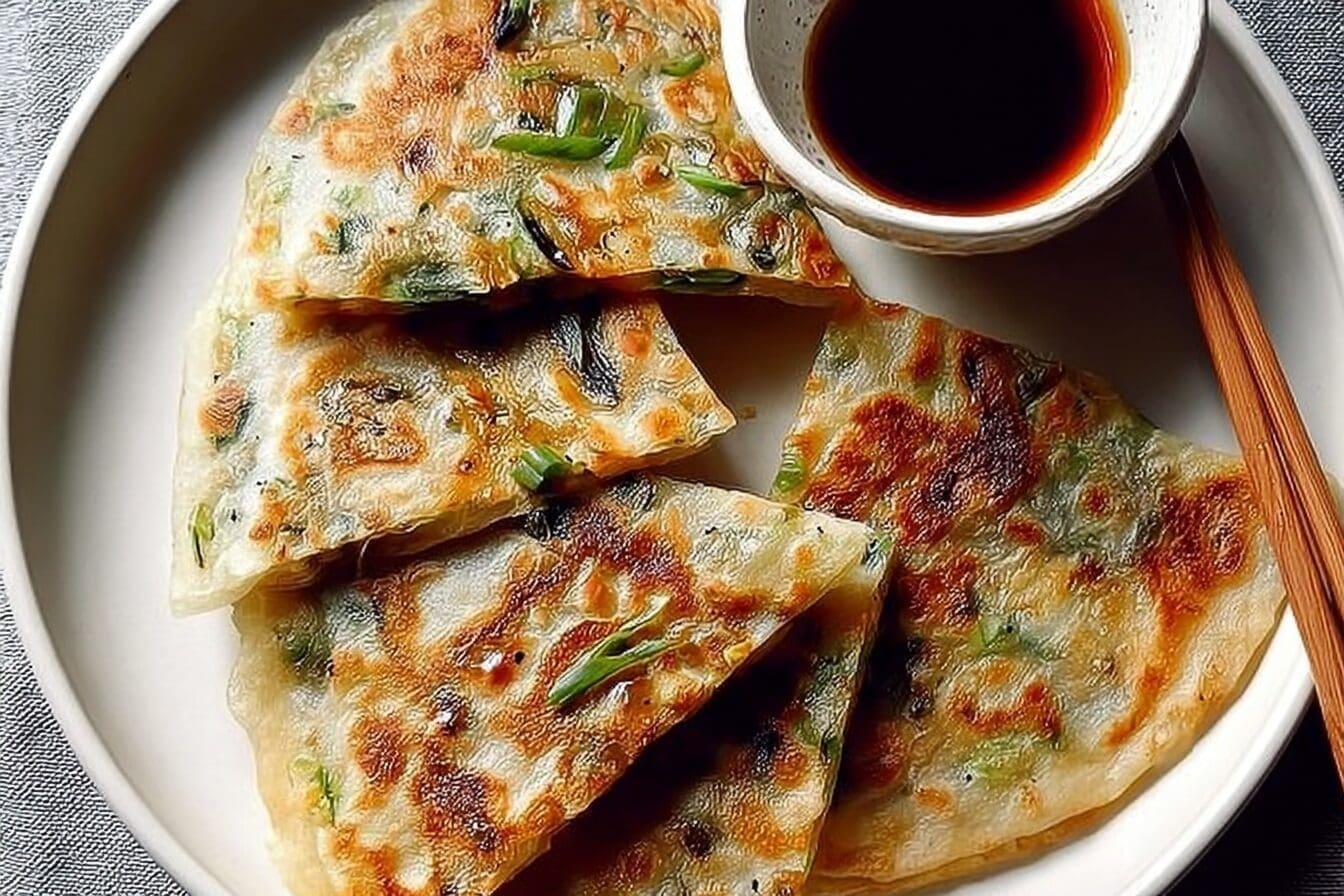 Scallion Pancakes