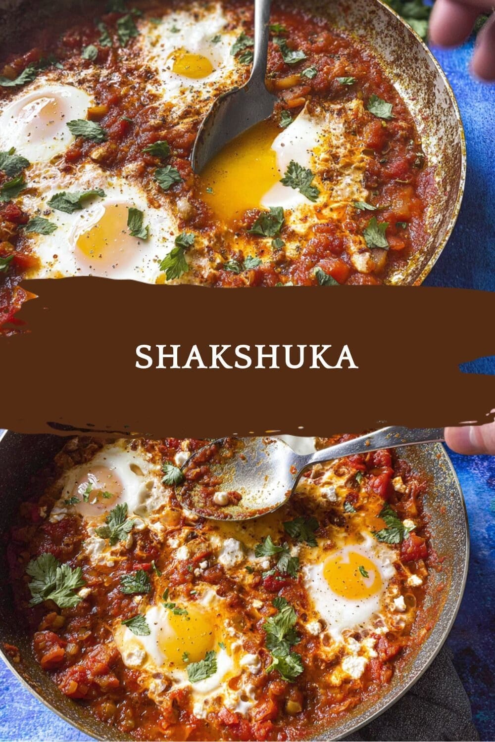 Shakshuka Recipe Easy Traditional Poached Eggs In Spicy Tomato Sauce 7 Shakshuka