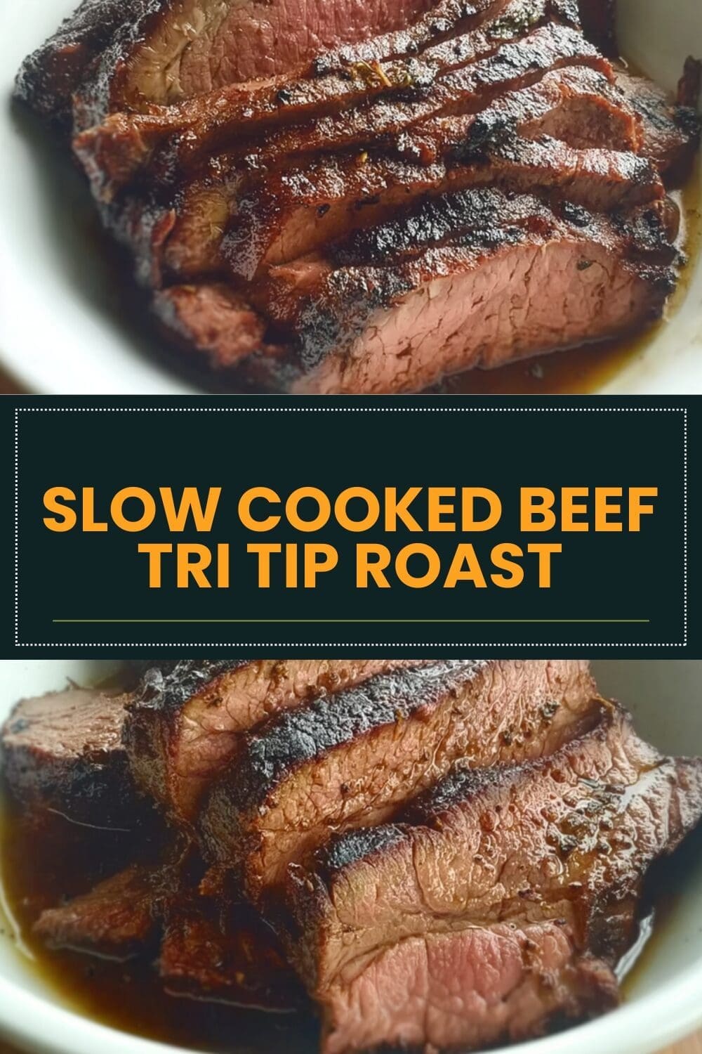 Slow Cooker Tri Tip Recipe With Tender And Flavorful Results 7 Slow Cooked Beef Tri Tip Roast