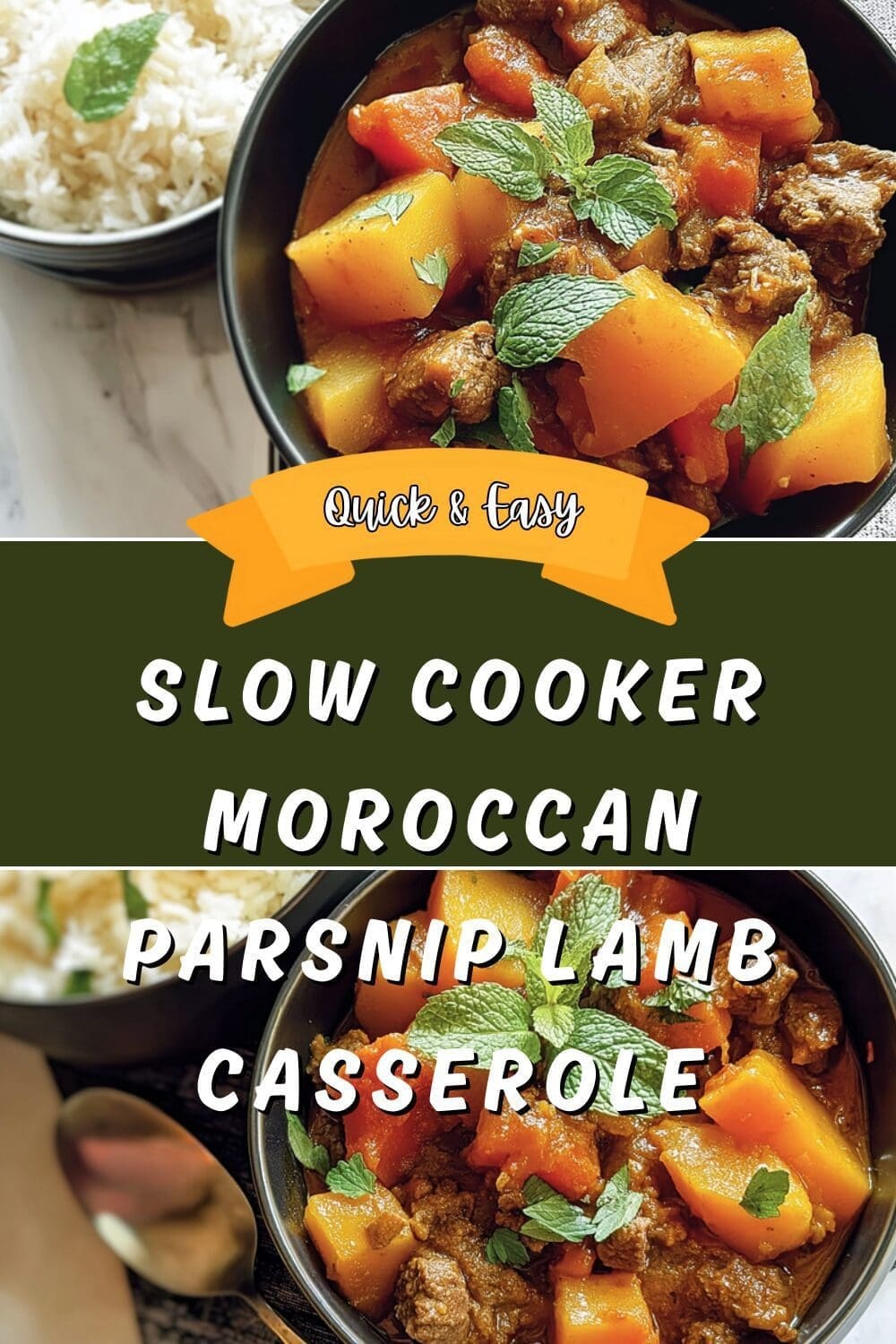 Slow Cooker Moroccan Lamb And Parsnip Casserole Recipe 7 Slow Cooker Moroccan Parsnip Lamb Casserole