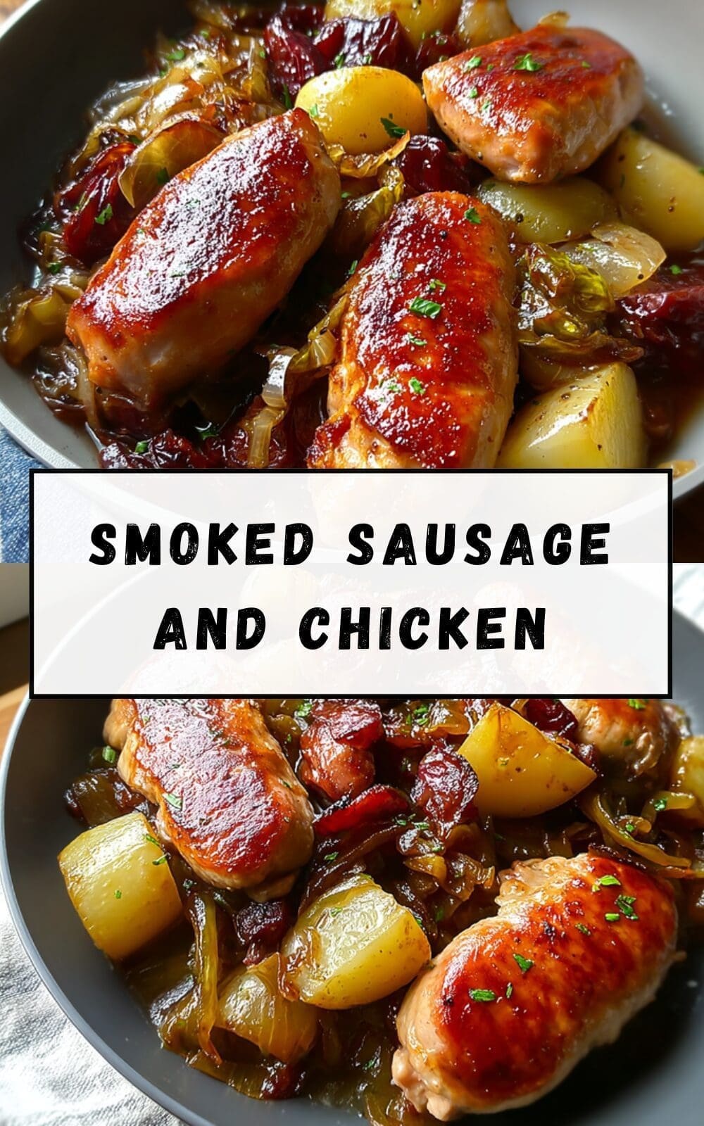 Creamy Cajun Chicken Pasta With Rich Spices And Tender Chicken 7 Smoked Sausage And Chicken