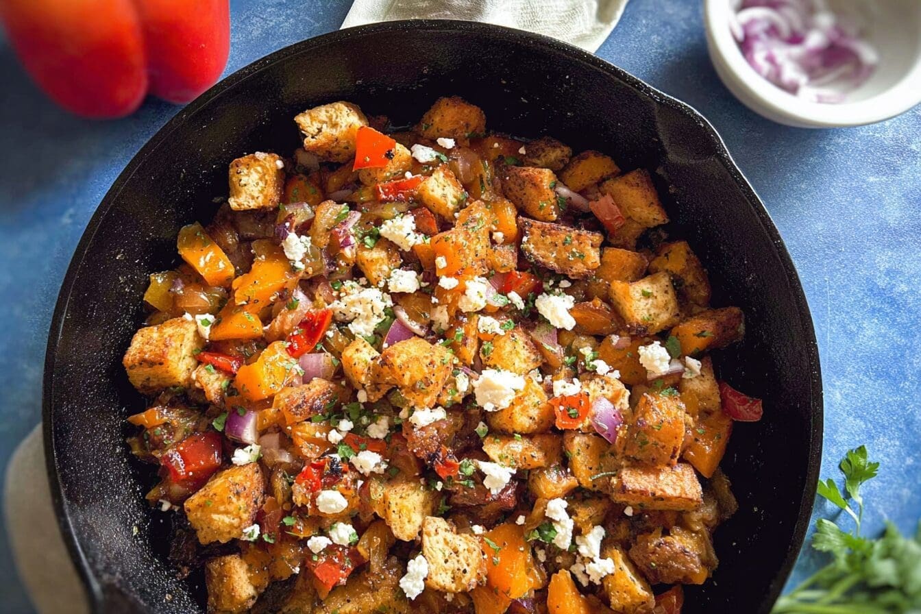 Smoked Turkey Hash Recipe With Savory Potatoes And Herbs 6 Smoked Turkey Hash