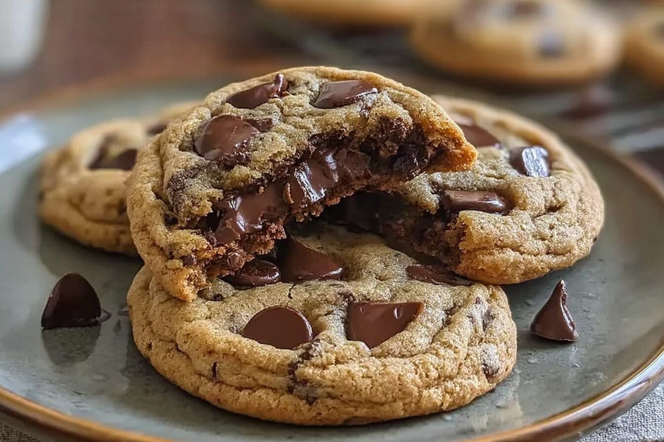 Soft Chocolate Chip Cookies Recipe For Perfectly Chewy Treats 6 Soft Chocolate Chip Cookies