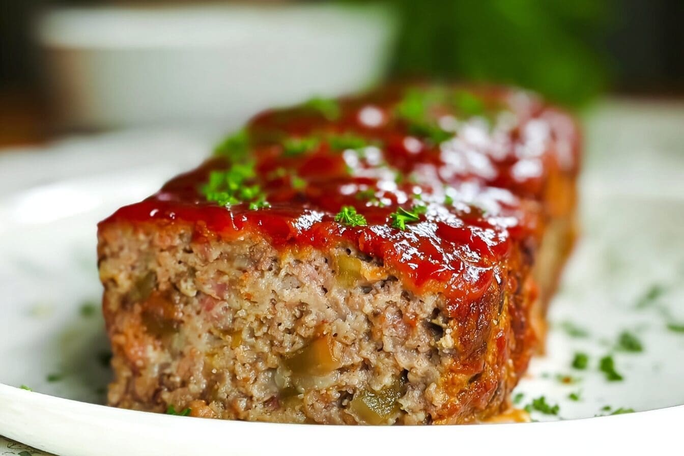 Classic Southern Meatloaf Recipe With Rich Flavor And Easy Prep 6 Southern Meatloaf Recipe