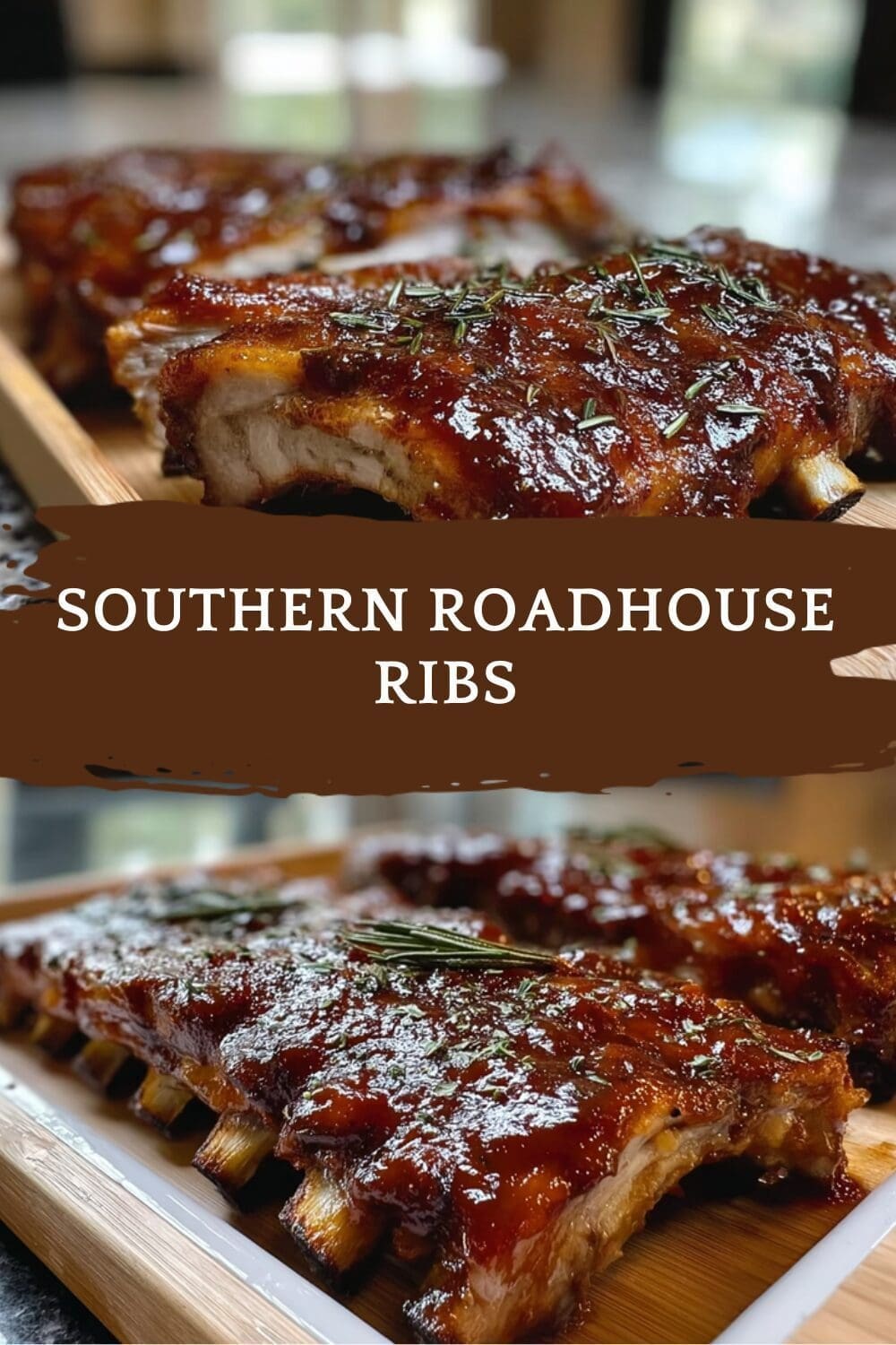Southern Roadhouse Ribs