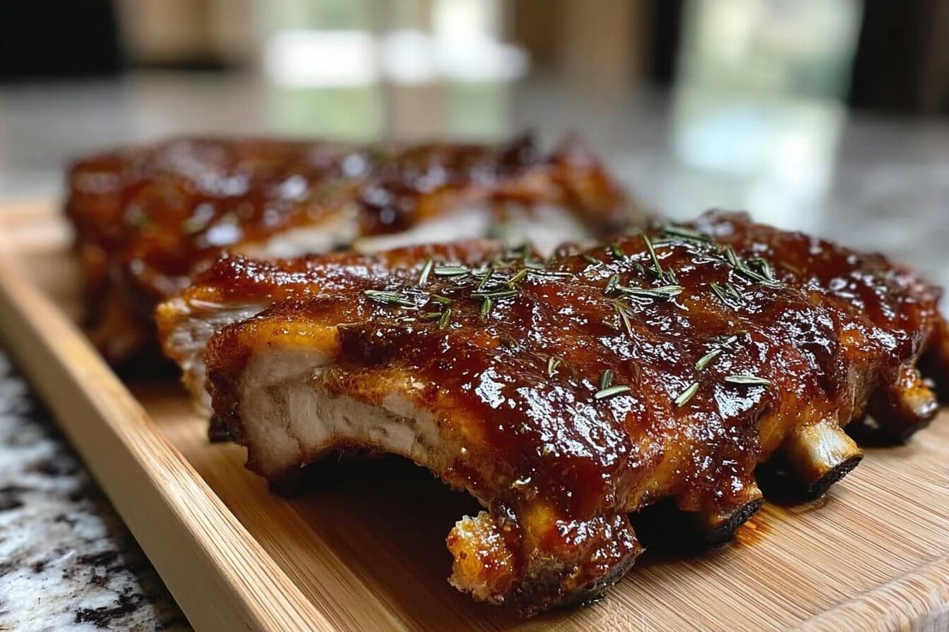 Southern Roadhouse Ribs