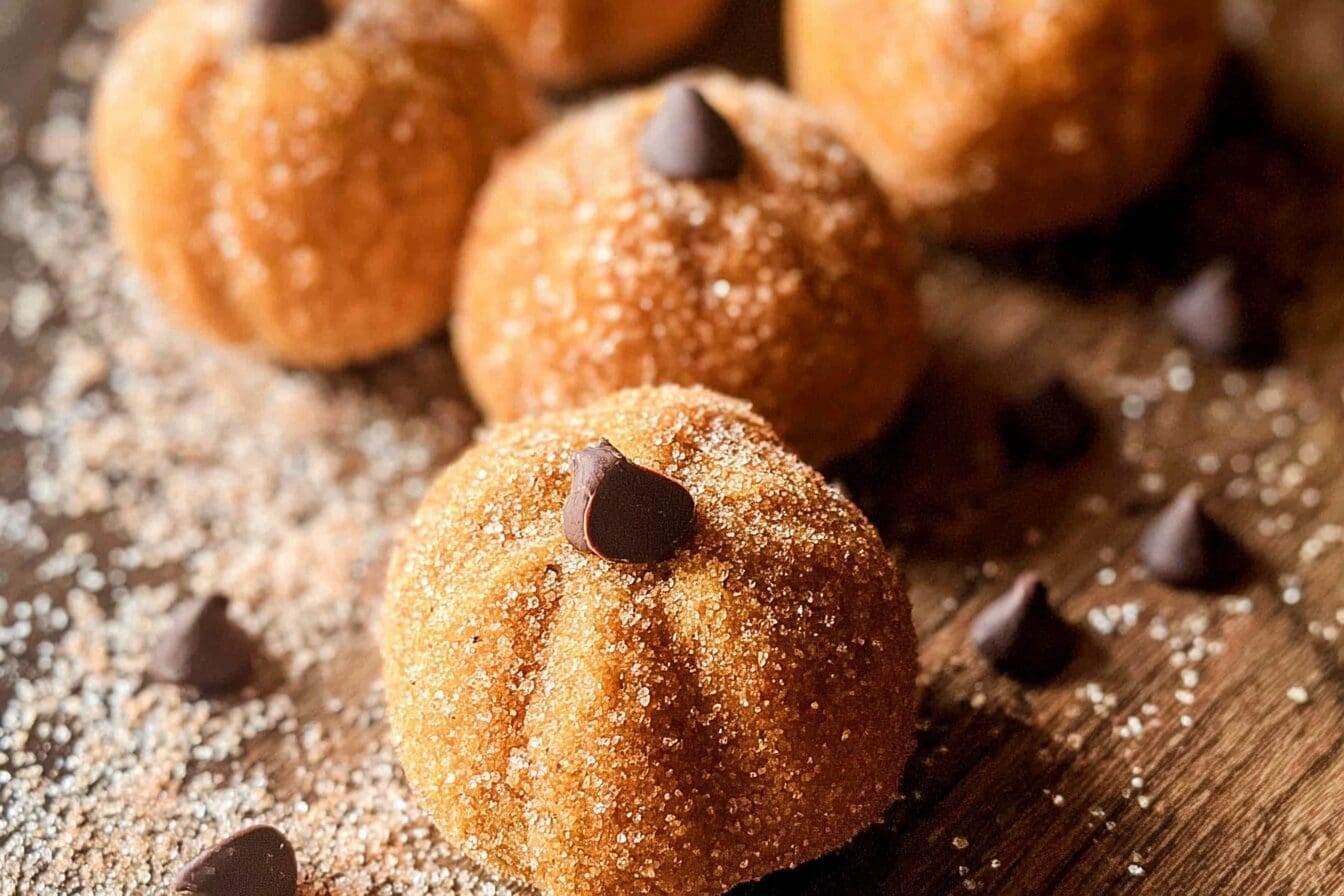 Pumpkin Spice Truffles Recipe With Creamy And Spiced Flavors 6 Spiced Pumpkin Truffles