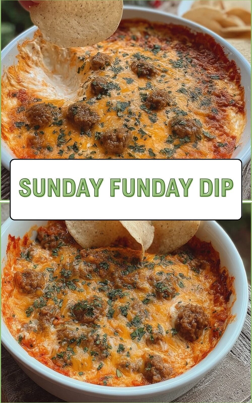 Sunday Funday Dip Recipe Ideas For Easy Party Snacks 7 Sunday Funday Dip