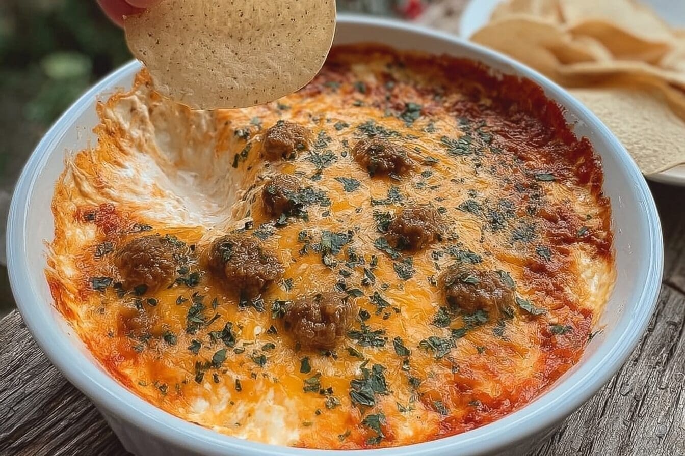 Sunday Funday Dip Recipe Ideas For Easy Party Snacks 6 Sunday Funday Dip
