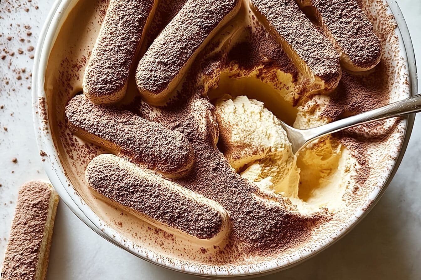 Tiramisu Dip Recipe Creamy Dessert Style For Easy Entertaining 6 Tiramisu Dip