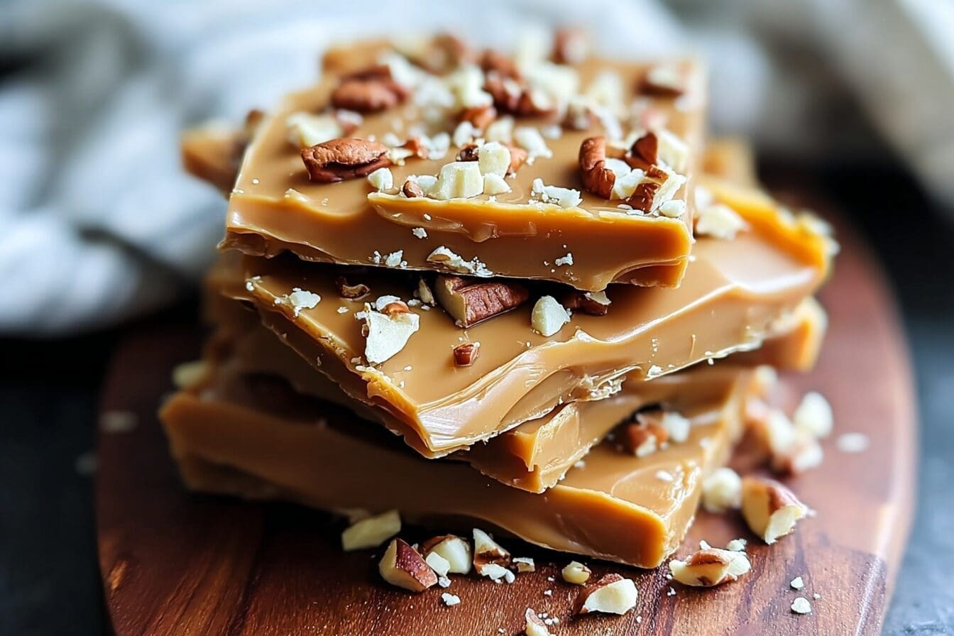 Toffee Recipe
