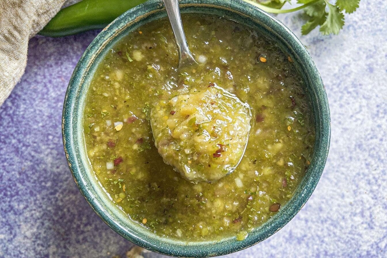 Tomatillo Sauce