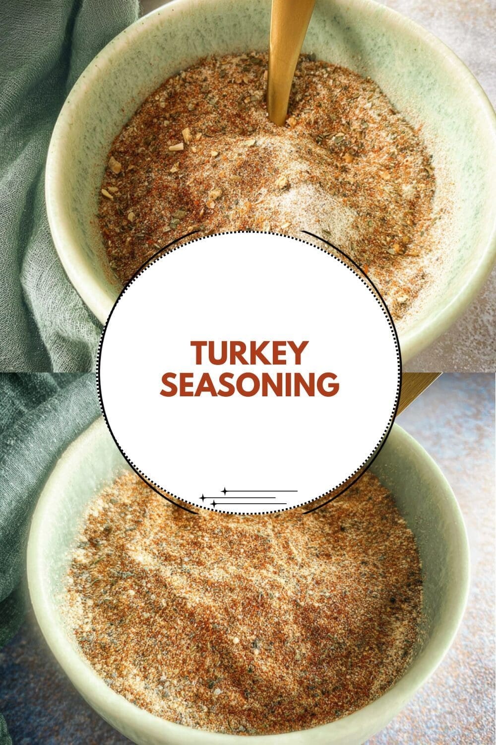 Turkey Seasoning