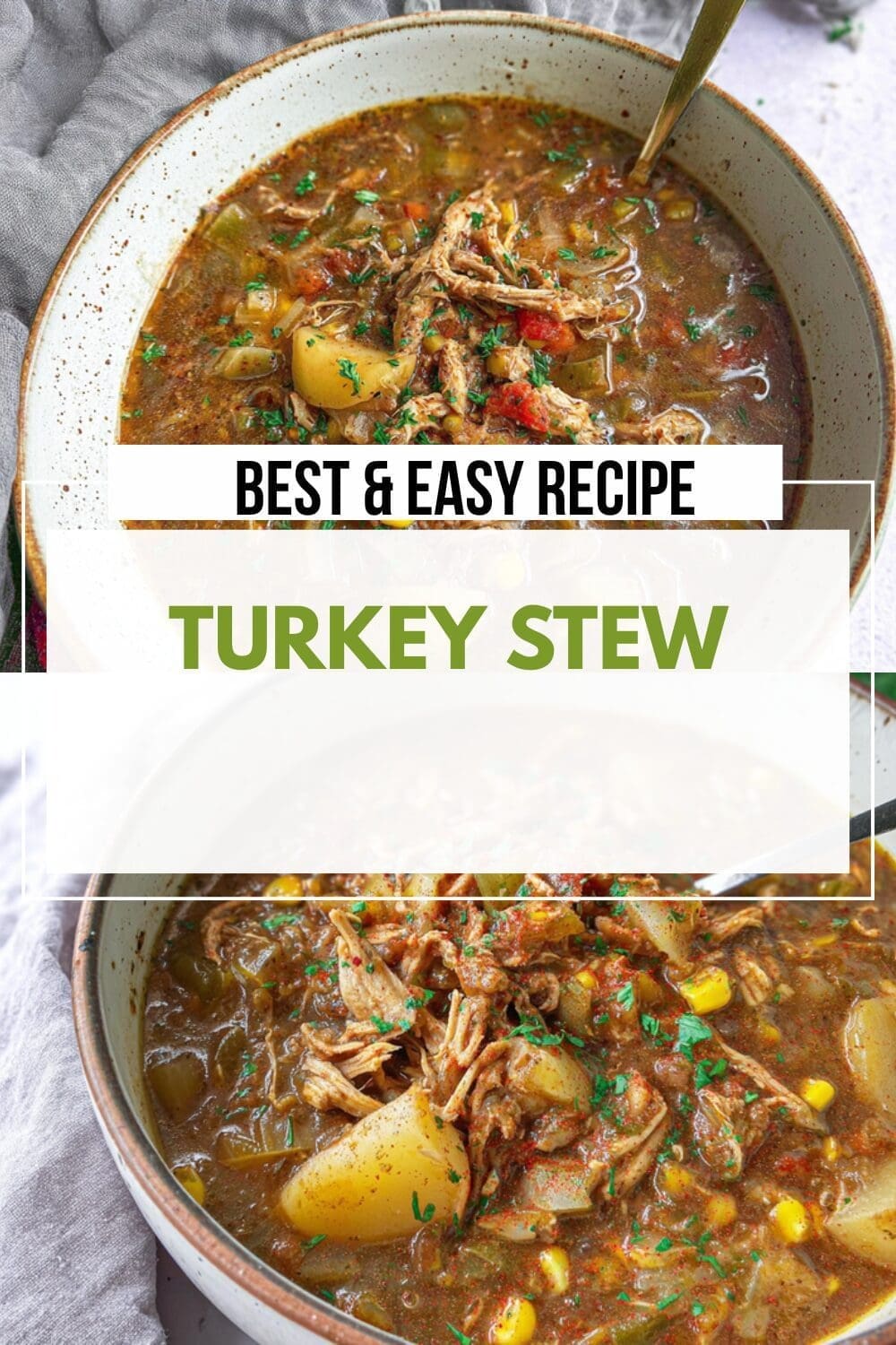 Turkey Stew