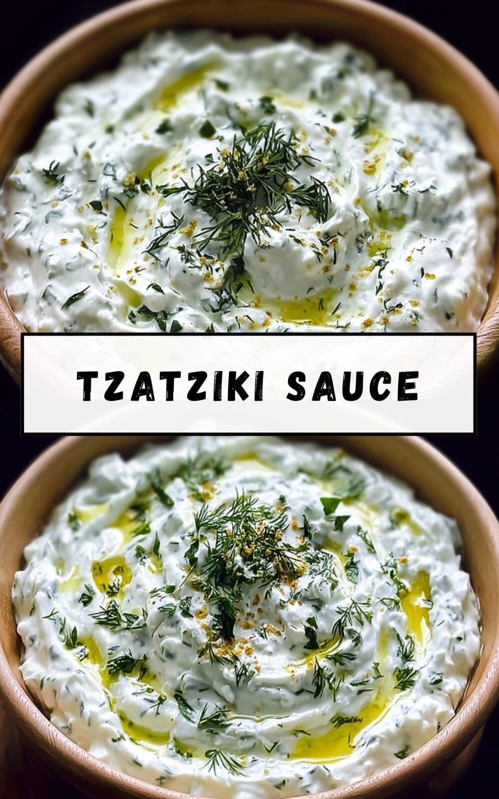 Tzatziki Sauce Recipe With Fresh Herbs And Creamy Yogurt 7 Tzatziki Sauce