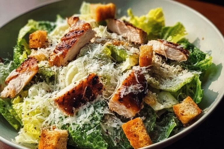 Chicken Caesar Salad 87.Png