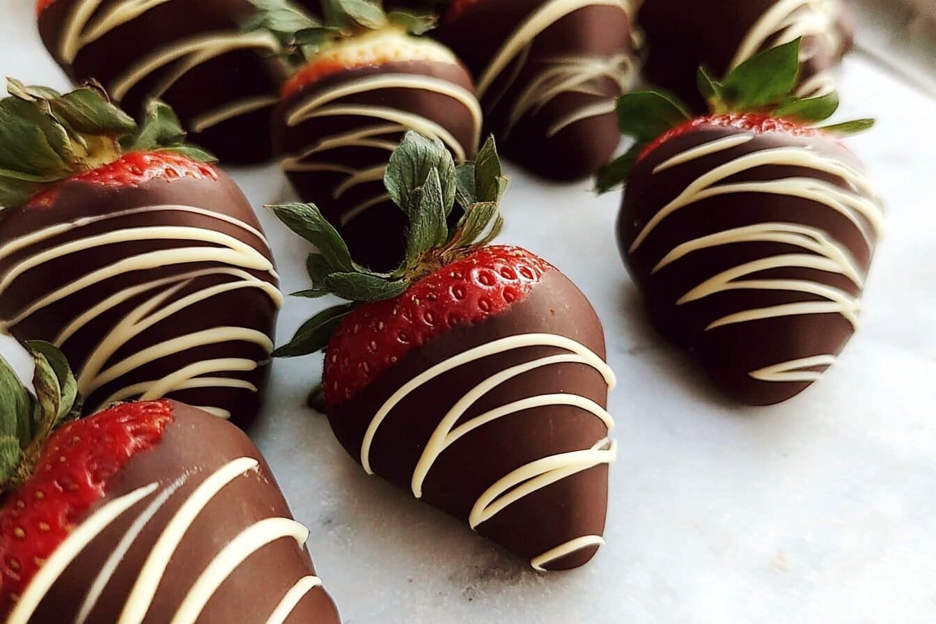 Chocolate Covered Strawberries