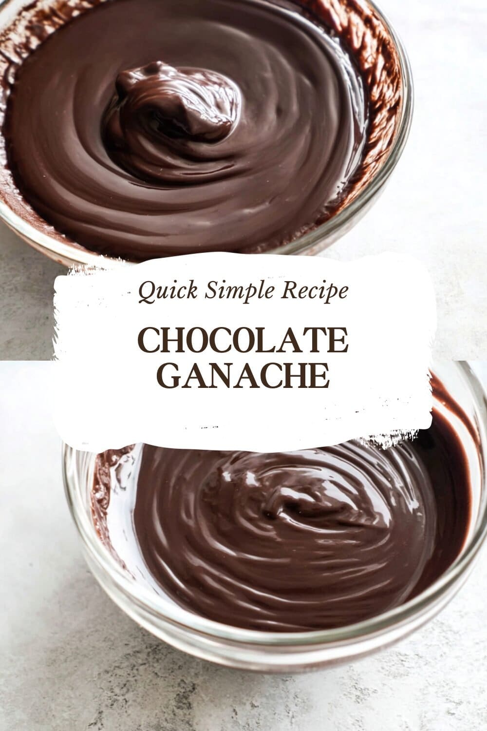 Chocolate Ganache