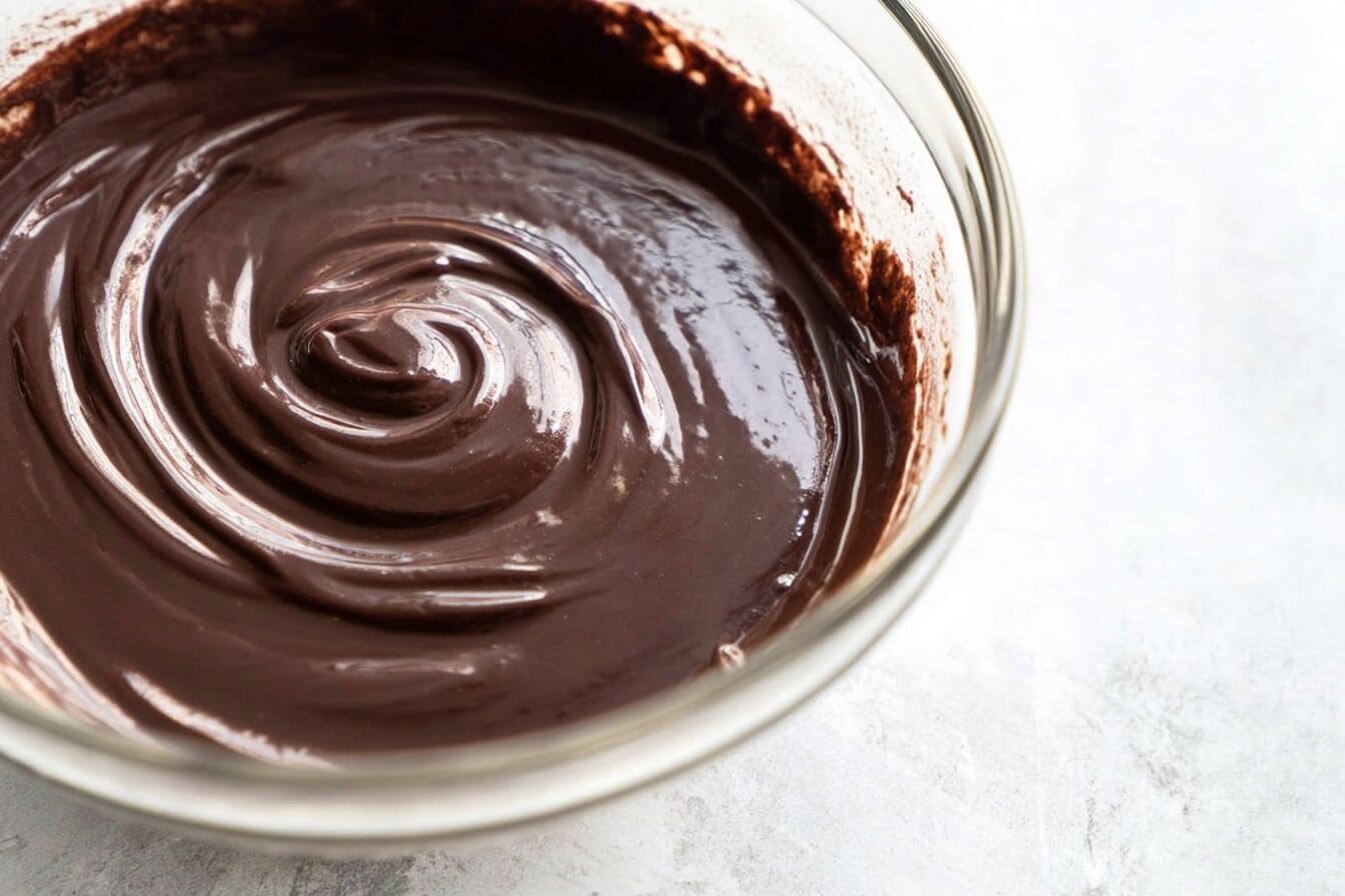 Chocolate Ganache