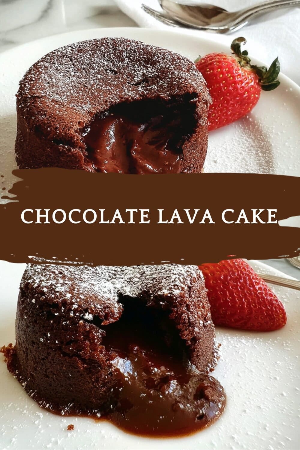 Chocolate Lava Cake Recipe With Gooey Molten Centers 7 Chocolate Lava Cake