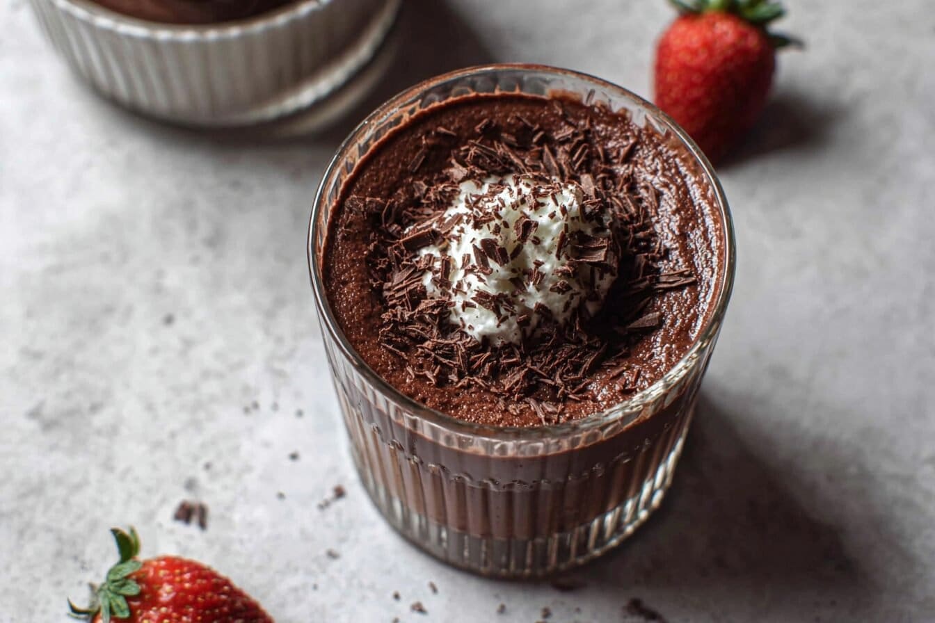 Best Homemade Chocolate Pudding Recipe 6 Chocolate Pudding Recipe