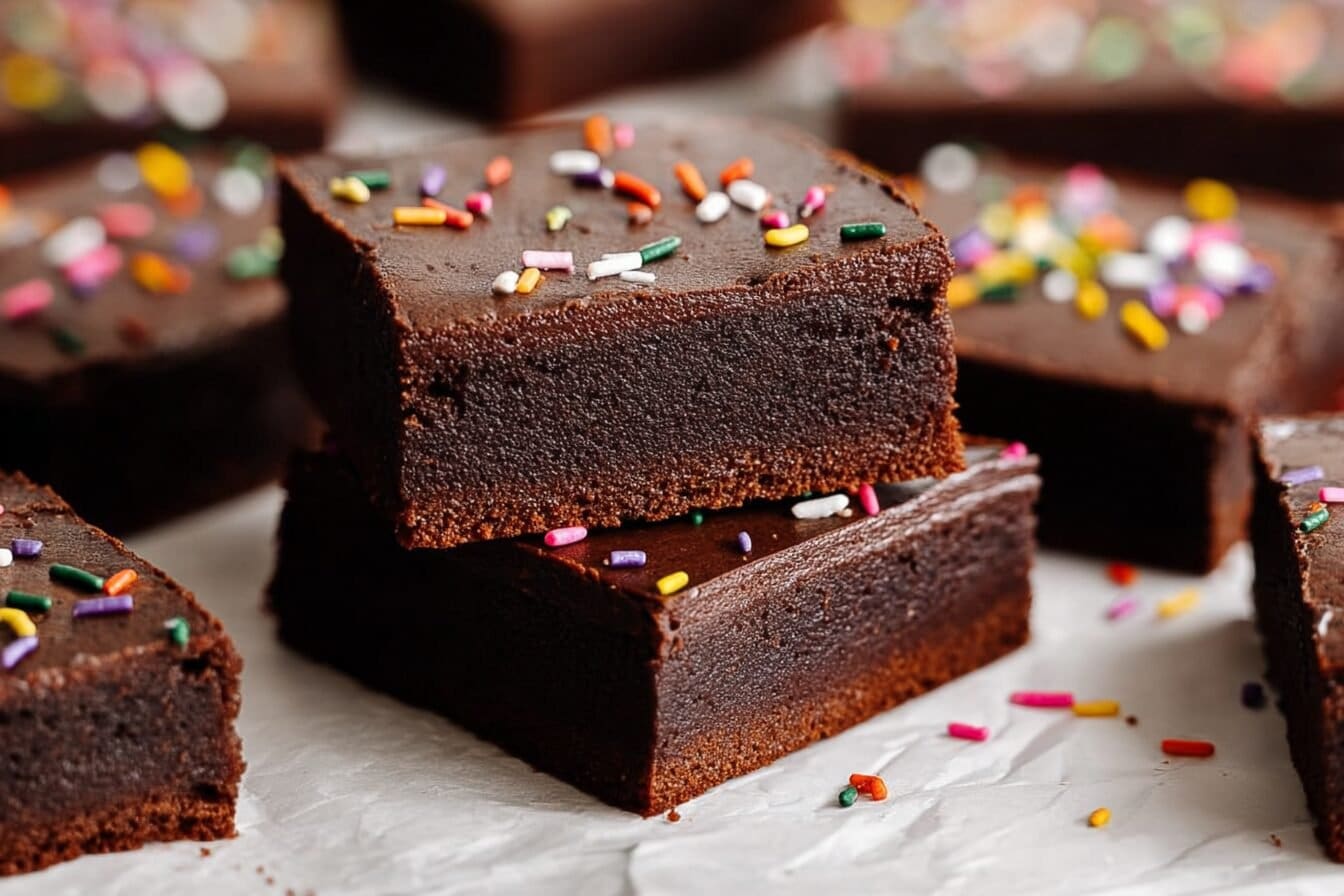 Chocolate Sugar Cookie Bars