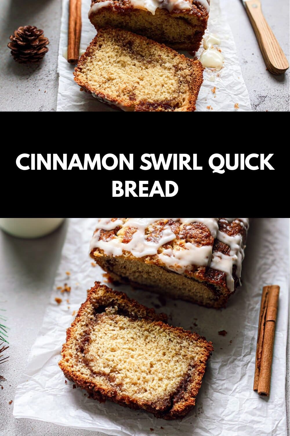 Cinnamon Swirl Quick Bread Recipe Easy No Yeast 7 Cinnamon Swirl Quick Bread