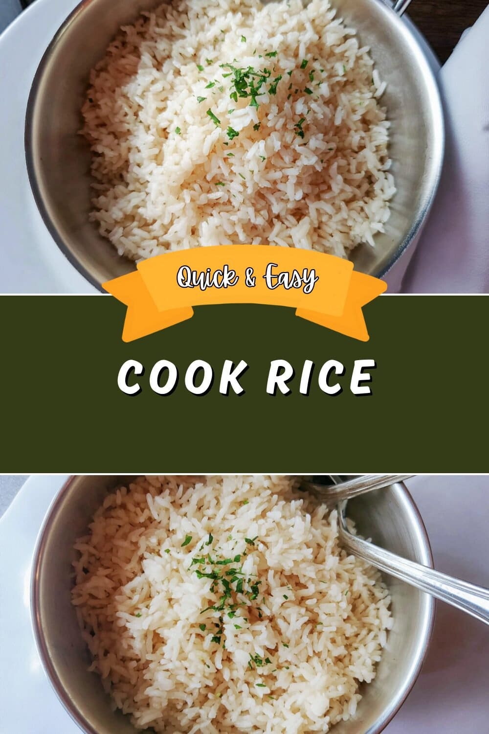 How To Cook Rice Perfectly And Easily Every Time 7 Cook Rice