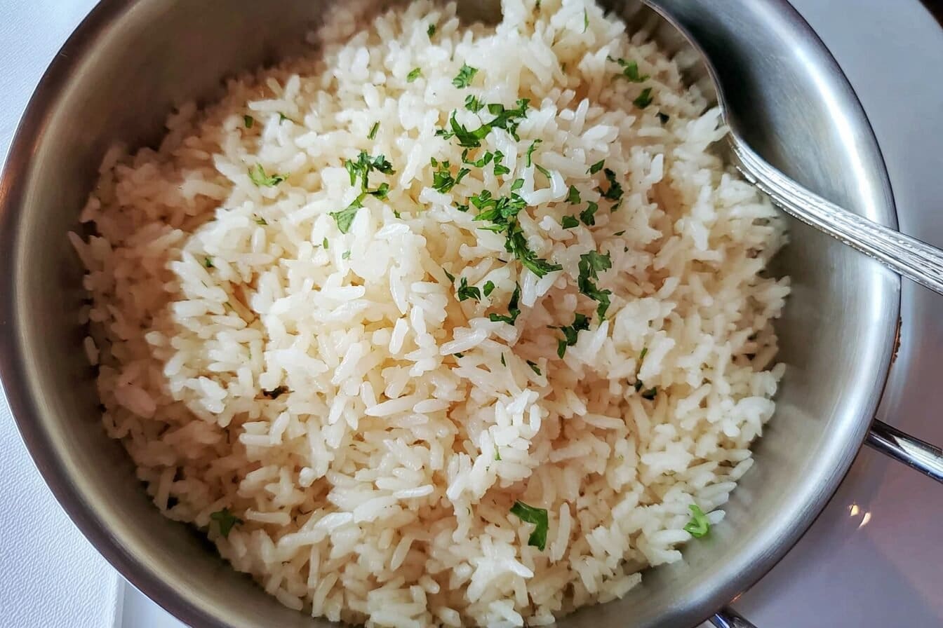 How To Cook Rice Perfectly And Easily Every Time 6 Cook Rice