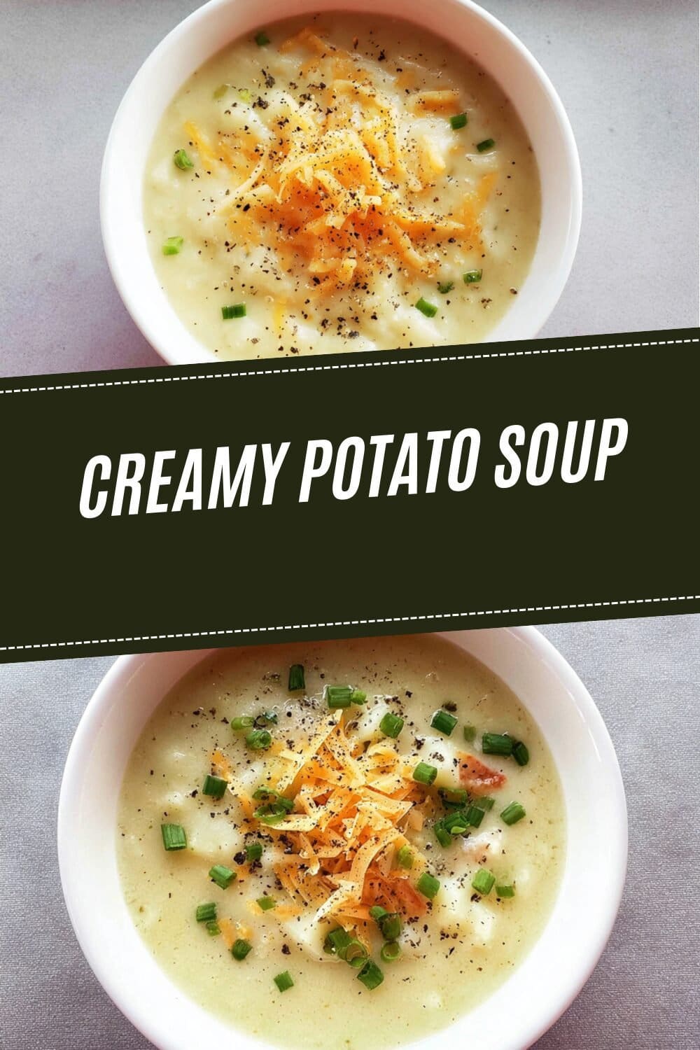 Potato Soup Recipe: Creamy, Hearty And Easy 7 Creamy Potato Soup
