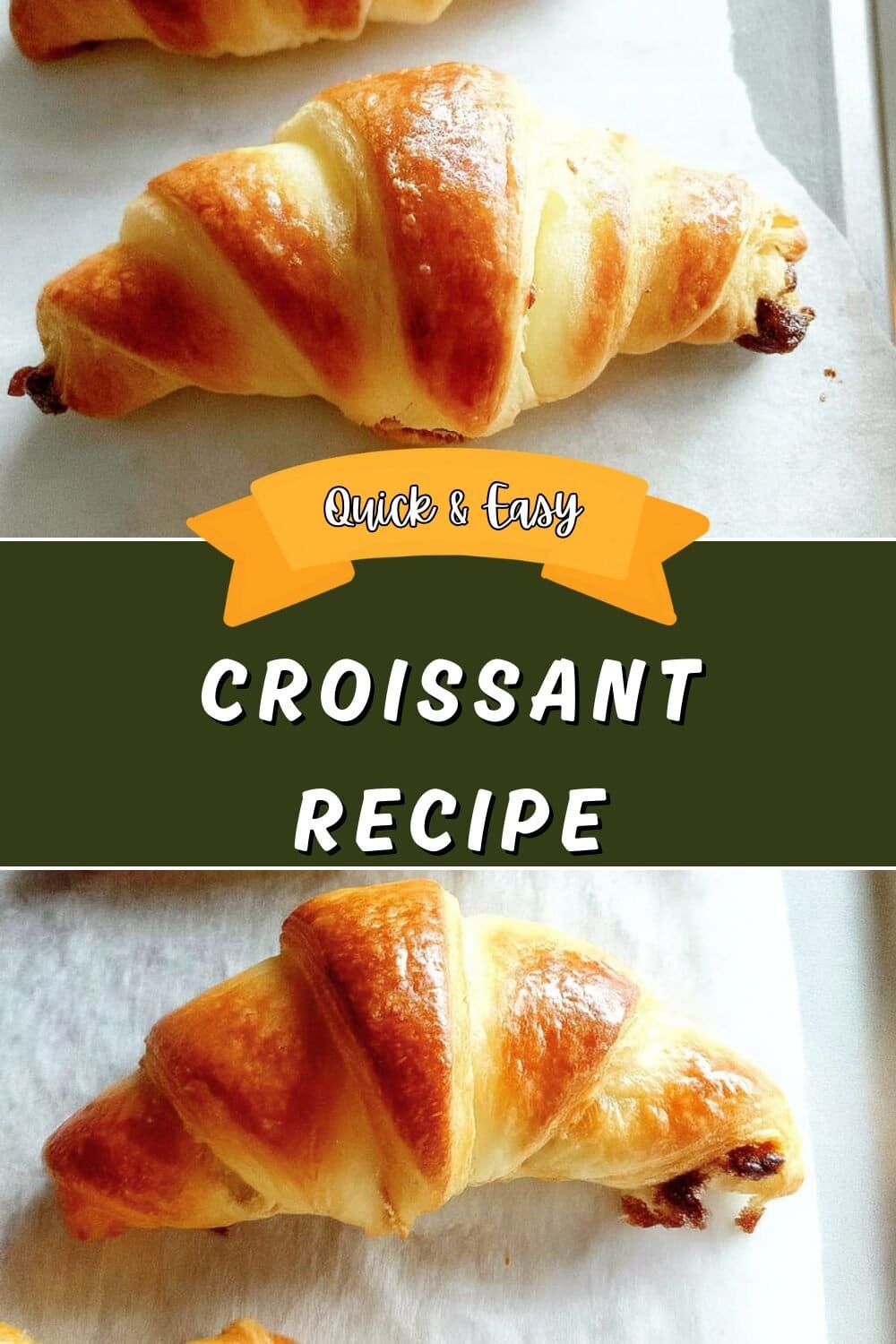 How To Make Croissants: Simple Steps For Flaky Results 7 Croissant Recipe