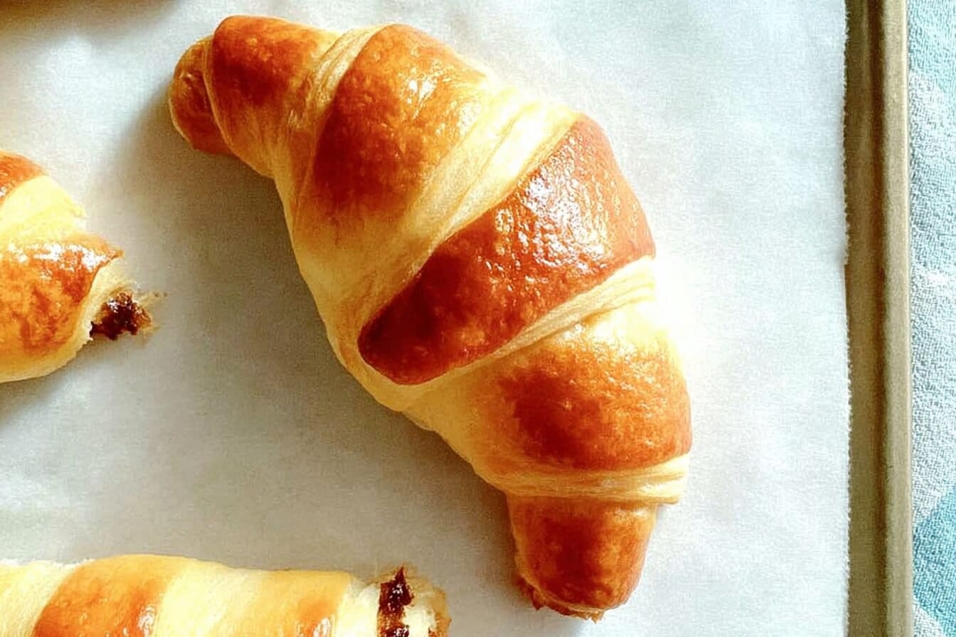 How To Make Croissants: Simple Steps For Flaky Results 6 Croissant Recipe